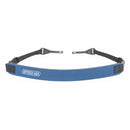 OP/TECH USA Fashion Strap 2.0 with 3/8" Plastic (Navy)