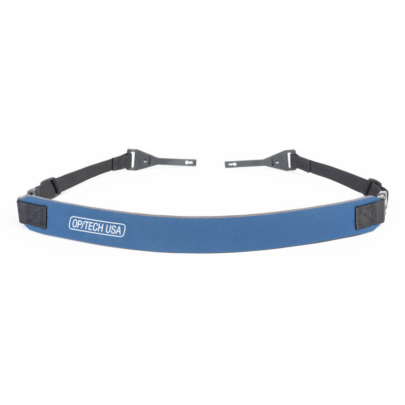 OP/TECH USA Fashion Strap 2.0 with 3/8" Plastic (Navy)