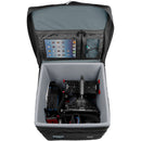 PortaBrace Wheeled Shoot-Ready Case for DJI Ronin-M