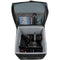 PortaBrace Wheeled Shoot-Ready Case for DJI Ronin-M