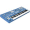 UDO Audio Super 6 Digital-Analog Hybrid Synthesizer (Blue)