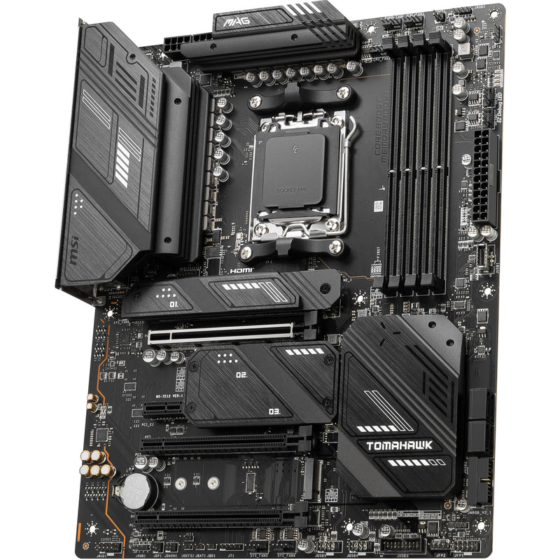 MSI MAG X670E TOMAHAWK WIFI AM5 ATX Motherboard