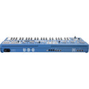 UDO Audio Super 6 Digital-Analog Hybrid Synthesizer (Blue)