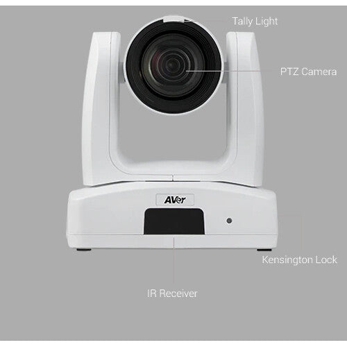 AVer PTZ310UV2 4K Professional PTZ Camera with 12x Optical Zoom