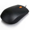 Lenovo 300 USB Keyboard and Mouse Combo (Black)
