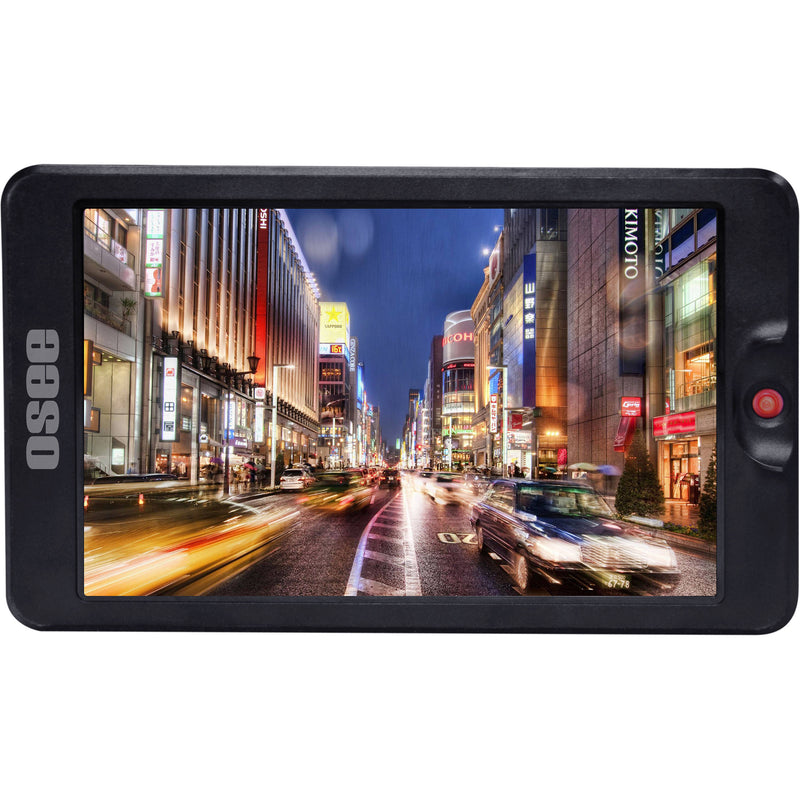 OSEE G7 7'' 3000 cd/m&sup2; SDI/HDMI On-Camera Monitor