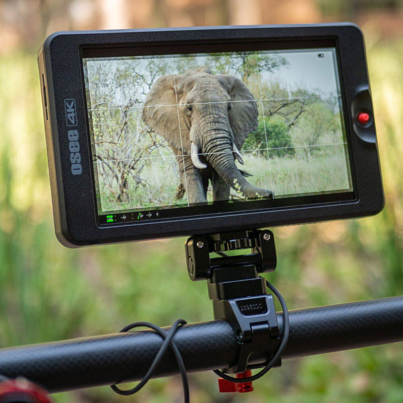 OSEE T7 7" UHD 4K HDMI Ultrabright Field Monitor