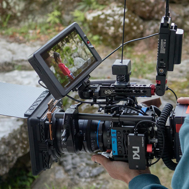 OSEE T7 7" UHD 4K HDMI Ultrabright Field Monitor