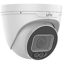 Uniview IPC3638SE-ADF28K-WL-I0 8MP Outdoor Network Turret Camera with Spotlights