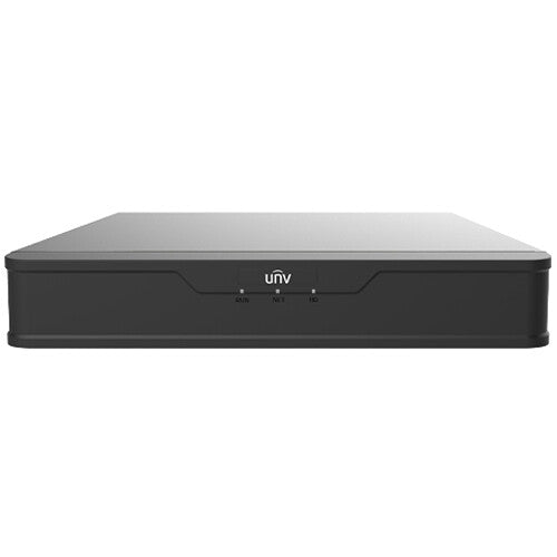 Uniview NVR501-08B-P8 8-Channel 8MP NVR (No HDD)