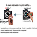 VisibleDust EZ Sensor Cleaning Kit (1.0x 24mm, Off-White Swabs)