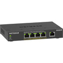 Netgear GS305P 5-Port Gigabit PoE+ Compliant Unmanaged Network Switch