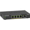 Netgear GS305P 5-Port Gigabit PoE+ Compliant Unmanaged Network Switch