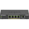 Netgear GS305P 5-Port Gigabit PoE+ Compliant Unmanaged Network Switch