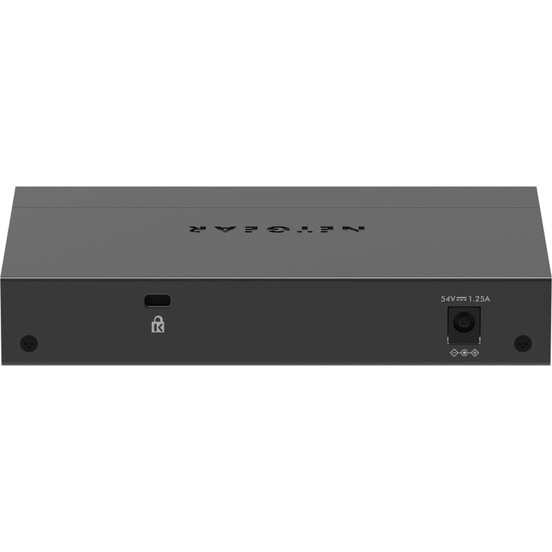 Netgear GS305P 5-Port Gigabit PoE+ Compliant Unmanaged Network Switch