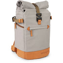 compagnon little backpack Gen III (Gray / Light Brown)