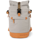 compagnon little backpack Gen III (Gray / Light Brown)