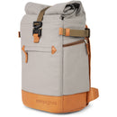 compagnon little backpack Gen III (Gray / Light Brown)