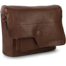 compagnon messenger Gen III Camera Bag (Dark Brown)