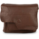 compagnon messenger Gen III Camera Bag (Dark Brown)