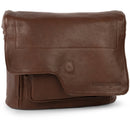 compagnon messenger Gen III Camera Bag (Dark Brown)