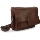 compagnon messenger Gen III Camera Bag (Dark Brown)