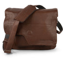compagnon messenger Gen III Camera Bag (Dark Brown)