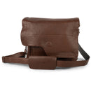 compagnon messenger Gen III Camera Bag (Dark Brown)
