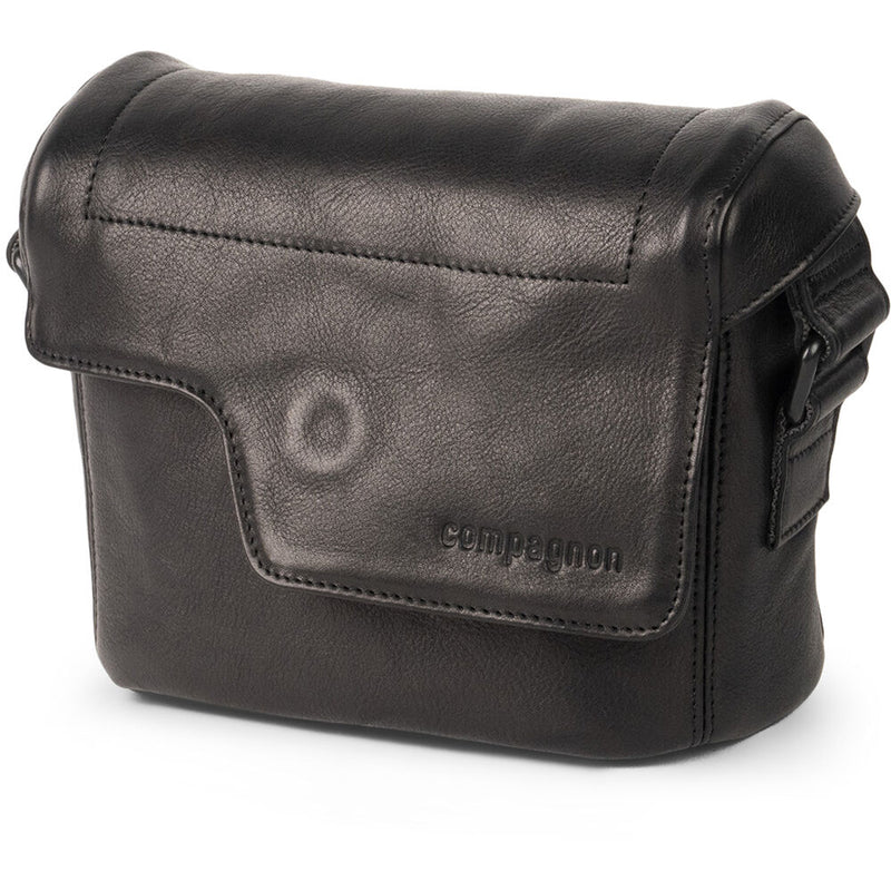 compagnon nano messenger Gen III Camera Bag (Black)