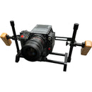 Glide Gear G2H 100 KIT 5-Axis Handheld Camera Rig (10-18 lb)