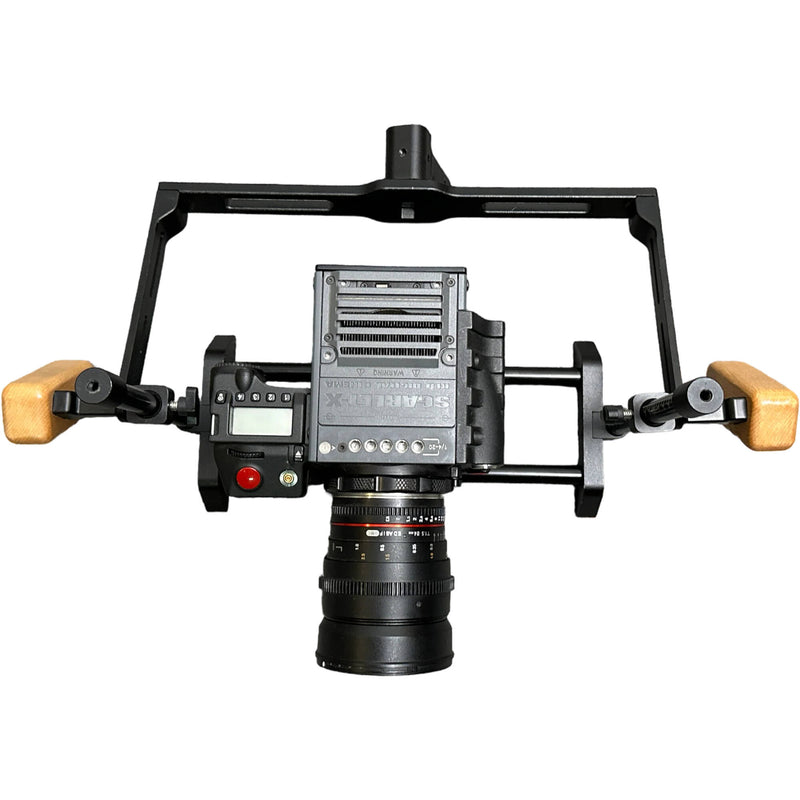 Glide Gear G2H 100 KIT 5-Axis Handheld Camera Rig (10-18 lb)