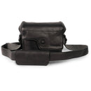 compagnon nano messenger Gen III Camera Bag (Black)