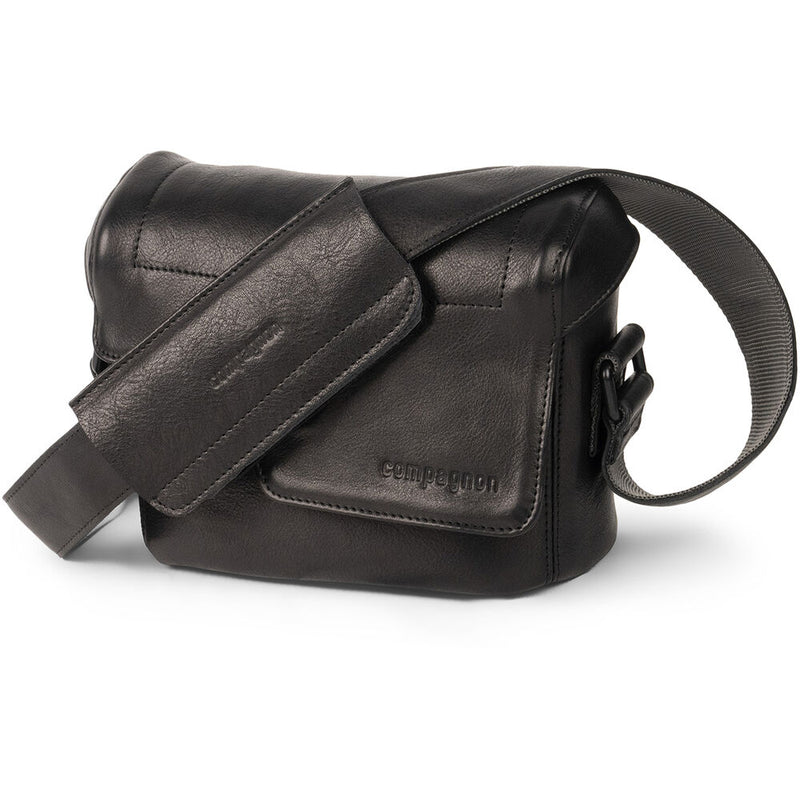compagnon nano messenger Gen III Camera Bag (Black)