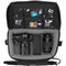 PortaBrace Camera Messenger Bag for Canon EOS R8 and Lenses