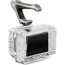 Tilta Half Camera Cage Lightweight Kit for Sony ZV-E1 (Silver)