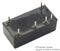 XP POWER IH2405D Isolated Through Hole DC/DC Converter, 1kV Isolation, ITE, DIP, 1:1, 2 W, 2 Output, 5 V