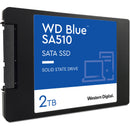 WD 2TB Blue SA510 SATA III 2.5" Internal SSD