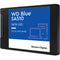 WD 4TB Blue SA510 SATA III 2.5" Internal SSD