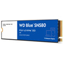 WD 2TB Blue SN580 NVMe M.2 Internal SSD