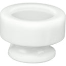 Cable Techniques Cap for LPS 3/4/5-pin TA Connectors (White)