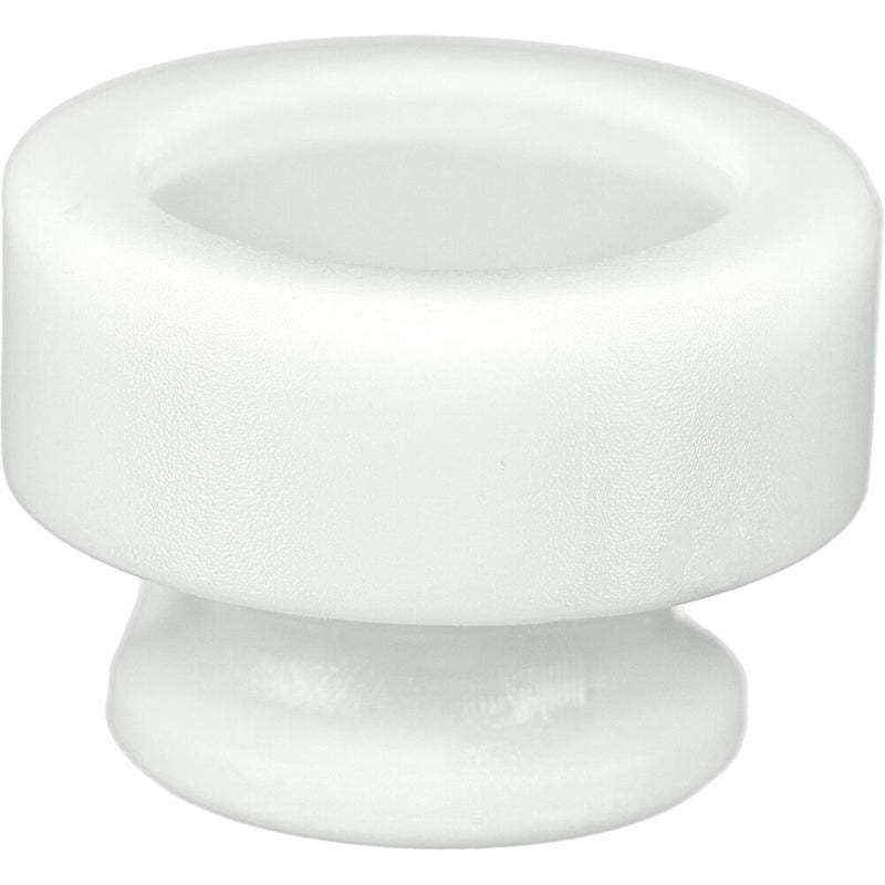 Cable Techniques Cap for LPS 3/4/5-pin TA Connectors (White)