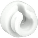 Cable Techniques Cap for LPS 3/4/5-pin TA Connectors (White)