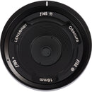 Lensbaby Obscura 50 with Fixed Body for FUJIFILM X