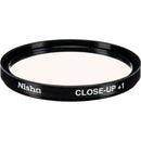 Nisha 72mm Close-Up Lens Set (+1, +2, +4, Macro)