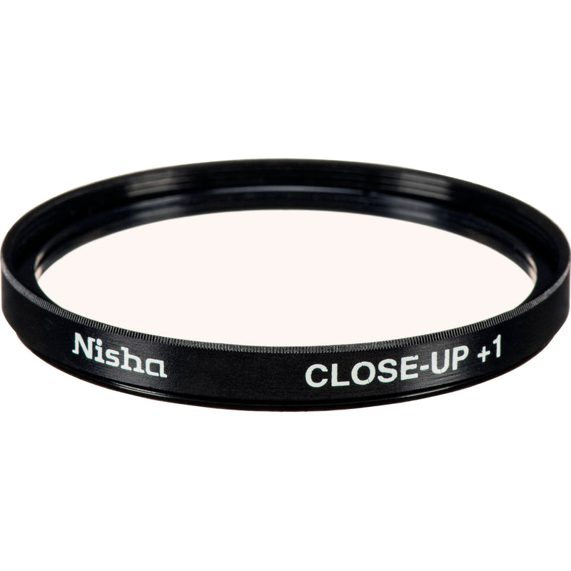 Nisha 72mm Close-Up Lens Set (+1, +2, +4, Macro)