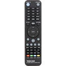 Tascam Parts Wireless Remote Control for BD-MP1 Rackmount Blu-Ray Player