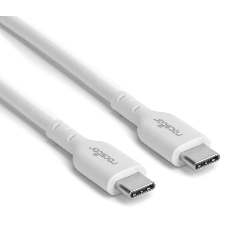 Rocstor USB-C Charge and Sync Cable (10')