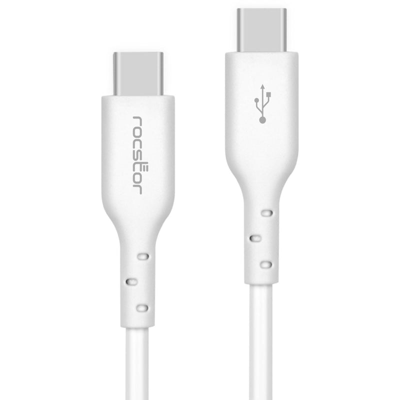 Rocstor USB-C Charge and Sync Cable (10')