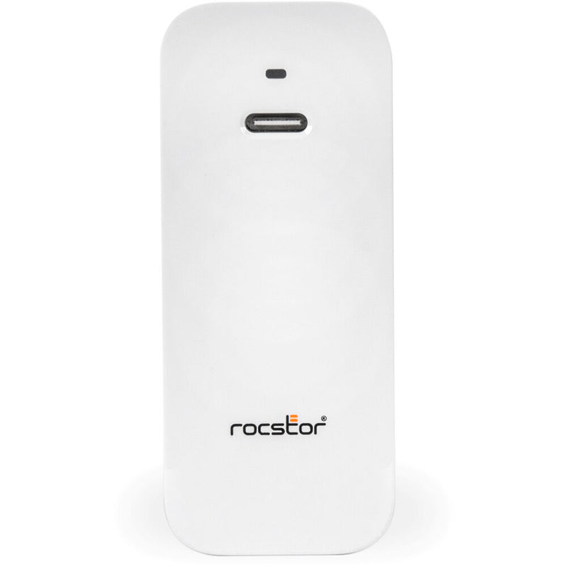 Rocstor 140W USB-C Power Adapter (White)