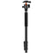 K&F Concept T254A7 Magnesium Alloy Tripod with BH-28L Ball Head